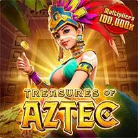 Treasures of Aztec,